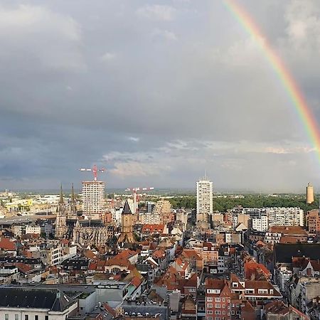 The Best Sea & City View Ostend - Parking Optional Eksteriør bilde