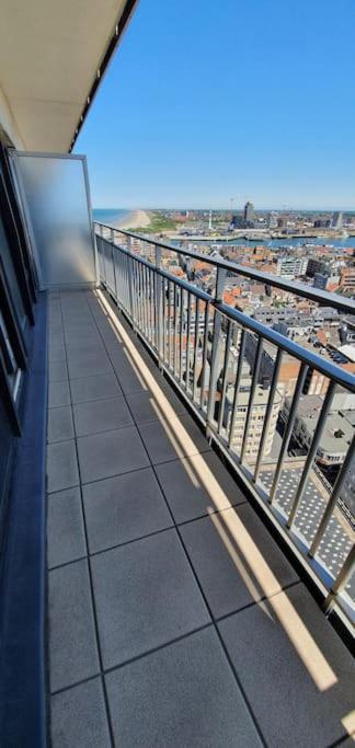 The Best Sea & City View Ostend - Parking Optional Eksteriør bilde